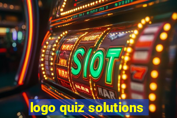 logo quiz solutions