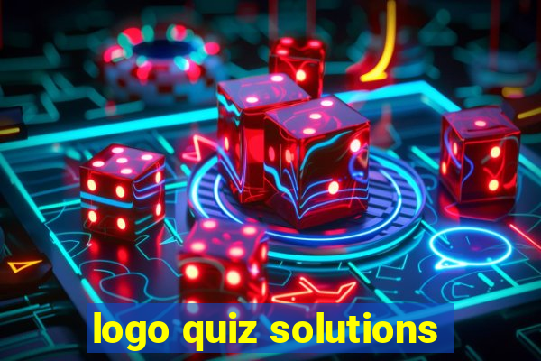 logo quiz solutions