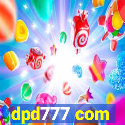 dpd777 com