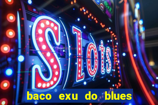 baco exu do blues show sp