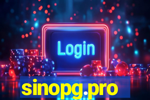 sinopg.pro