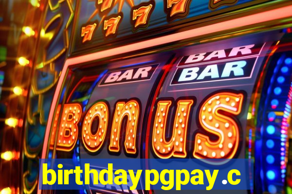 birthdaypgpay.com