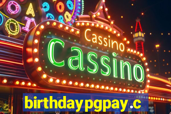 birthdaypgpay.com