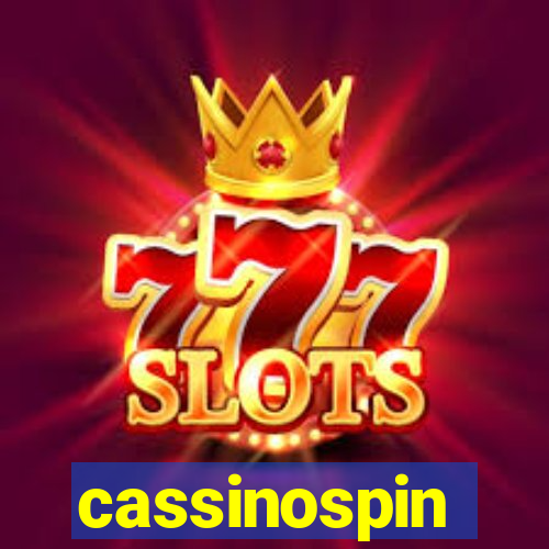 cassinospin