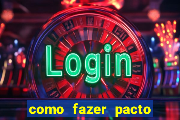 como fazer pacto com sao cipriano