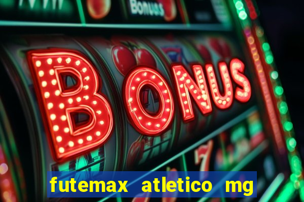 futemax atletico mg x flamengo