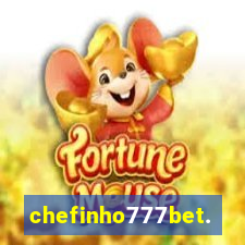 chefinho777bet.com