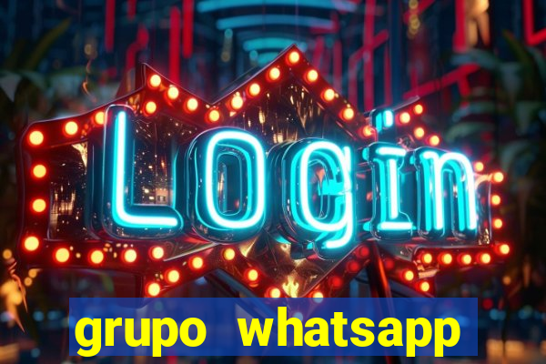 grupo whatsapp porto velho