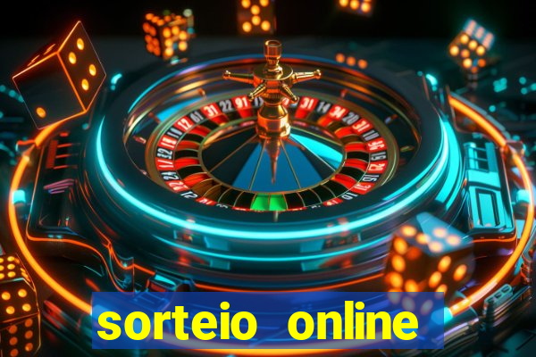 sorteio online nomes e cores