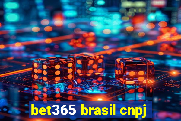 bet365 brasil cnpj