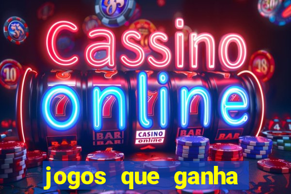 jogos que ganha dinheiro de verdade sem precisar depositar nada