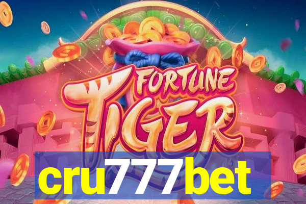 cru777bet