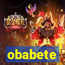 obabete