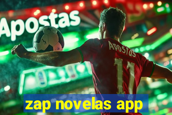 zap novelas app