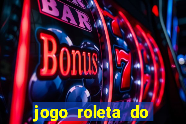 jogo roleta do silvio santos