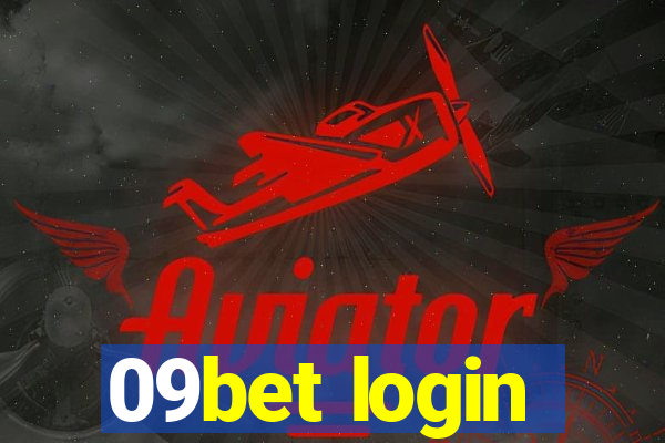 09bet login