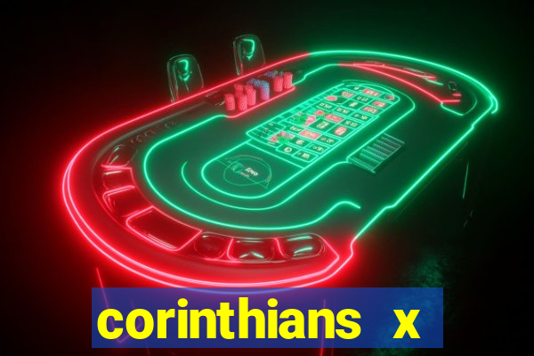 corinthians x gremio multicanais