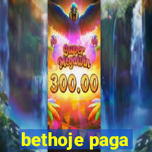 bethoje paga