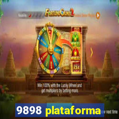 9898 plataforma