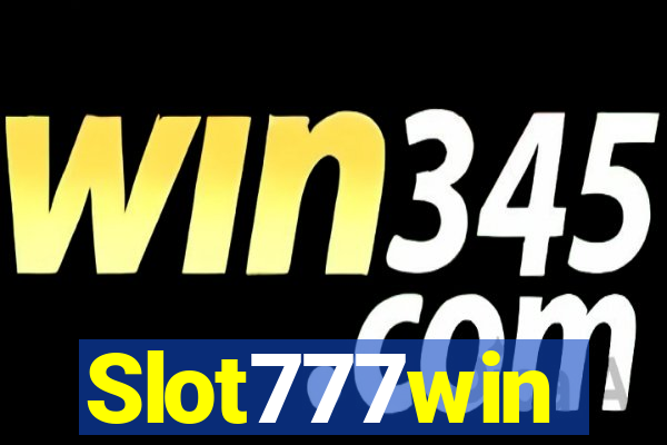 Slot777win