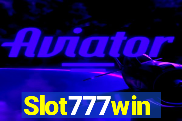 Slot777win