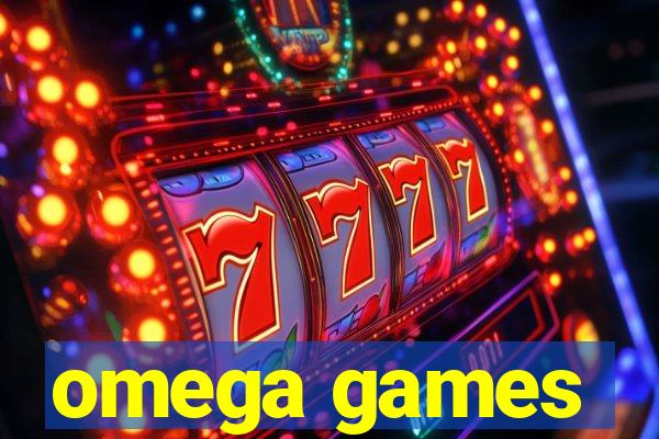 omega games