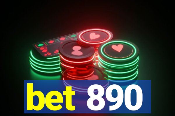 bet 890