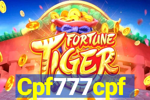 Cpf777cpf