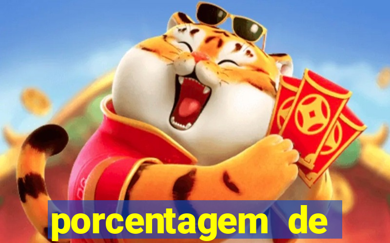 porcentagem de jogos pagantes