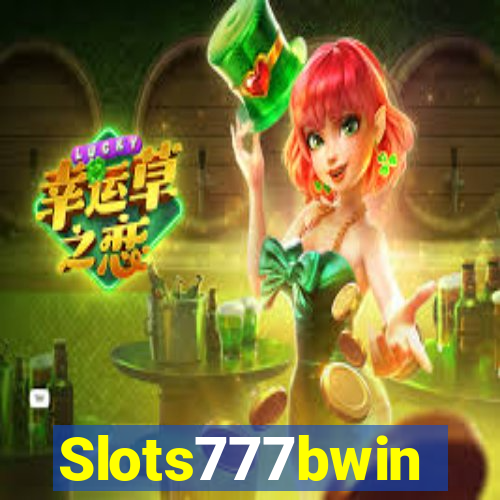 Slots777bwin