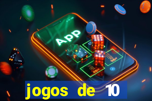 jogos de 10 centavos na vai de bet