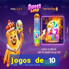 jogos de 10 centavos na vai de bet