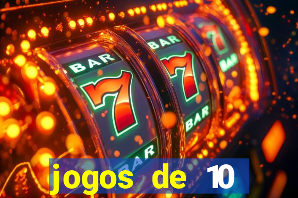 jogos de 10 centavos na vai de bet