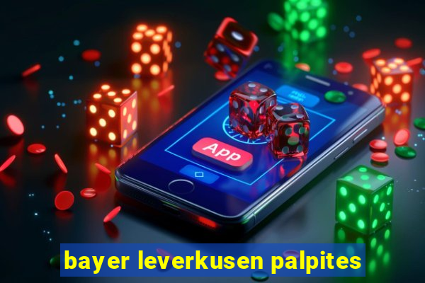 bayer leverkusen palpites