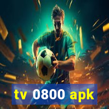 tv 0800 apk