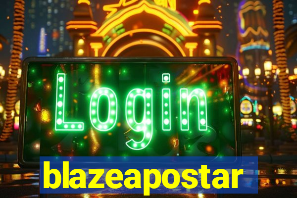 blazeapostar