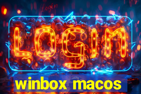 winbox macos