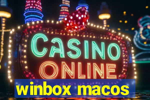 winbox macos