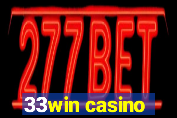 33win casino