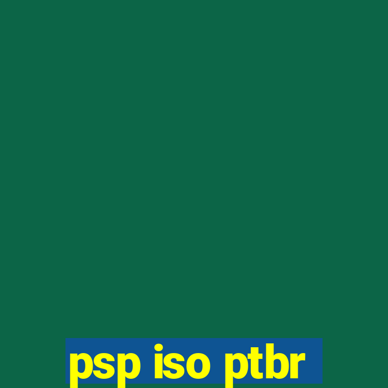 psp iso ptbr