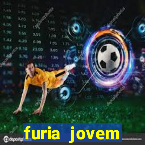 furia jovem botafogo punida