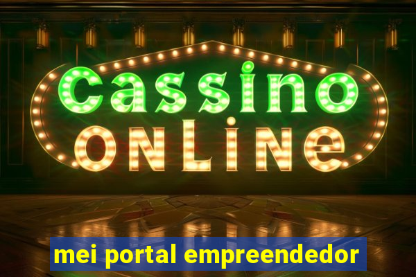 mei portal empreendedor