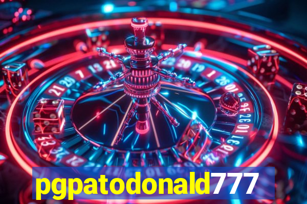 pgpatodonald777.com