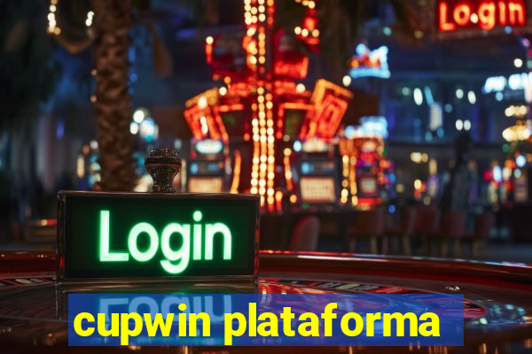 cupwin plataforma