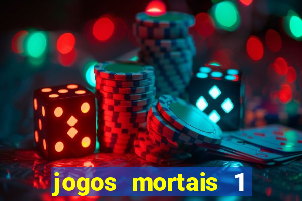 jogos mortais 1 filme completo dublado