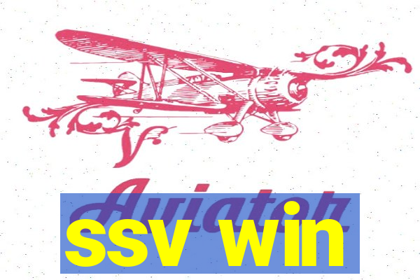 ssv win