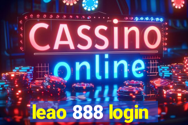 leao 888 login