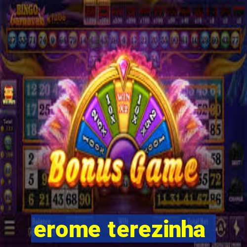 erome terezinha