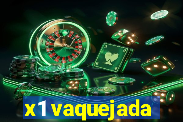 x1 vaquejada