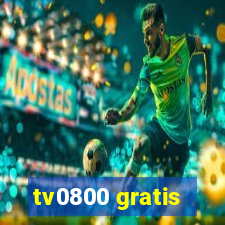 tv0800 gratis